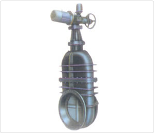 Z945T型鑄鐵電動(dòng)暗桿楔式閘閥